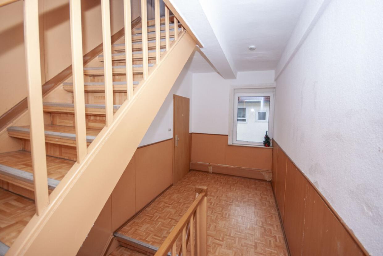 Treppenhaus