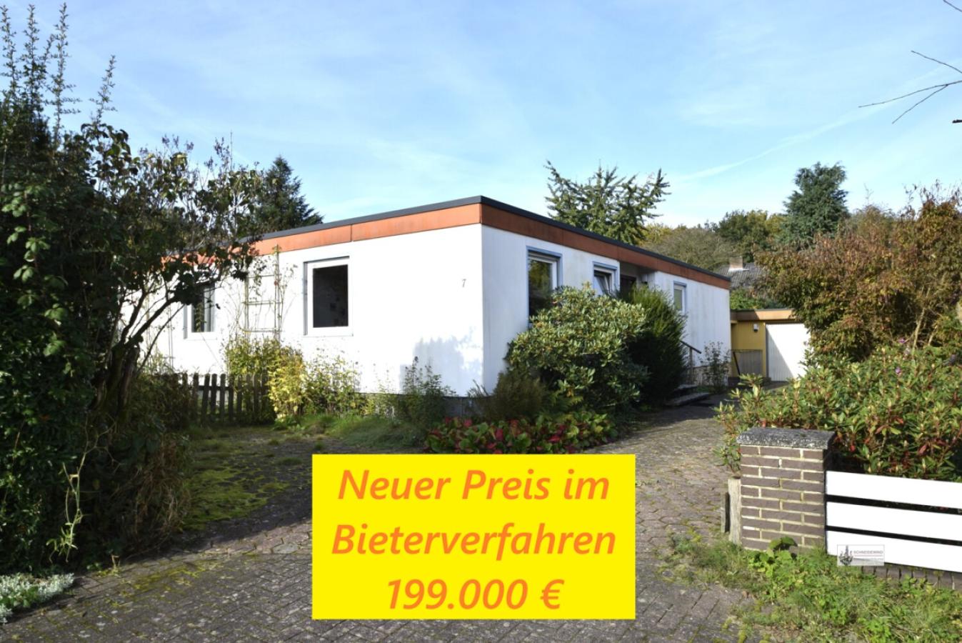 Titelbild für Bieterverfahren