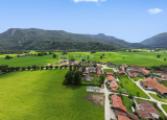 Blick von oben