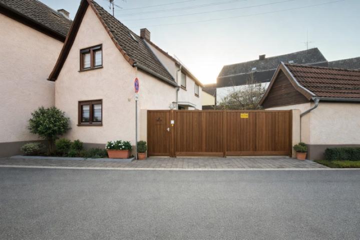 Außen