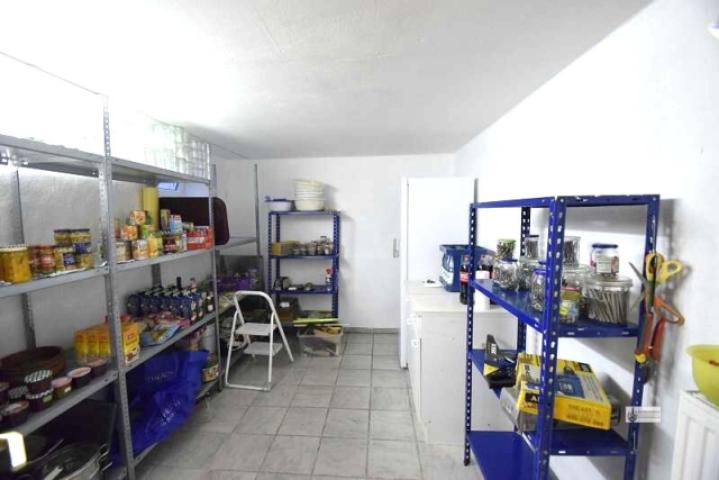 Lagerraum Nr. 1 im Keller