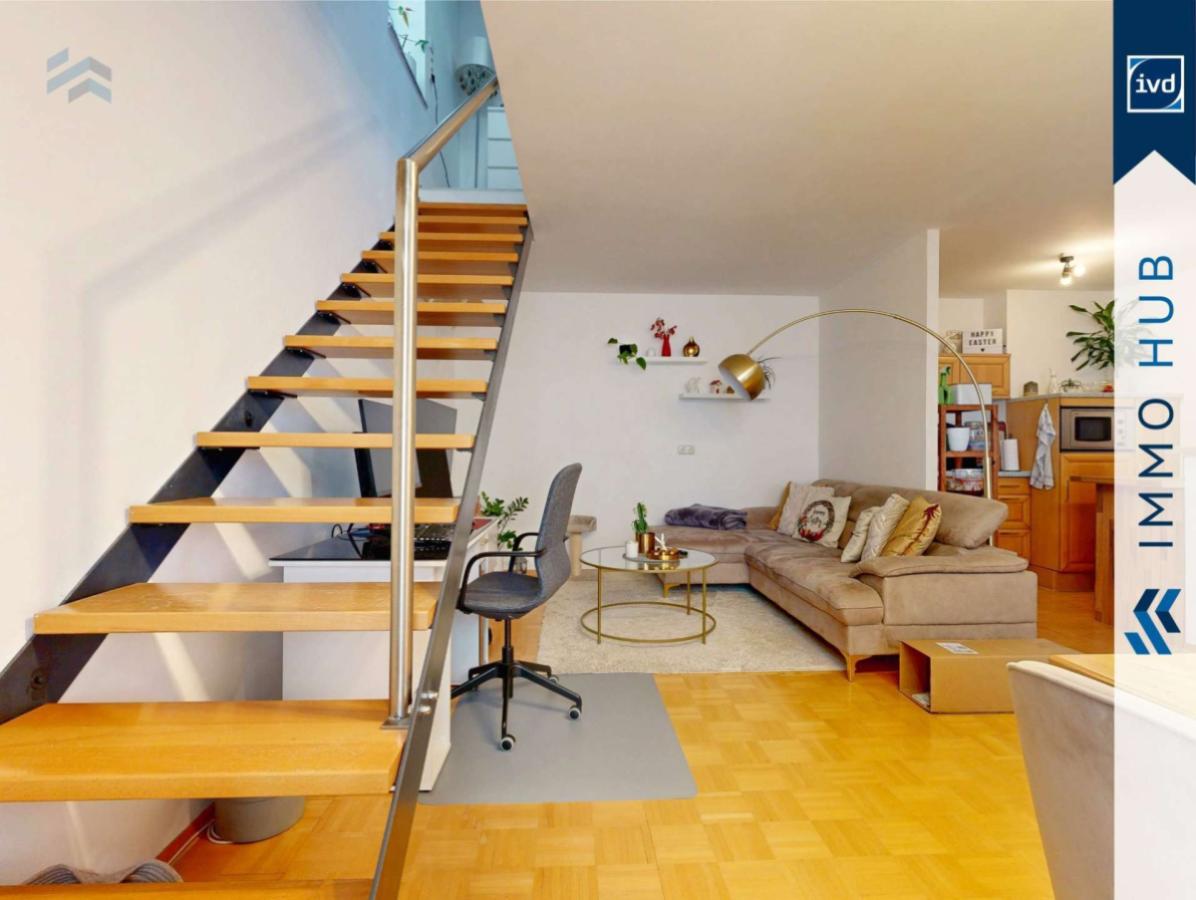 Treppe OG links