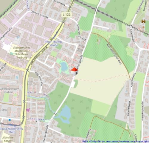 Lageplan