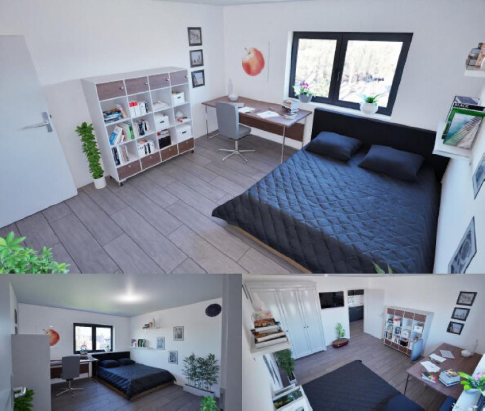 Zimmer 1 
