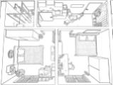Grundriss 2-ZKB-WHG r