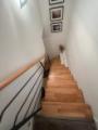Treppe zum Wohnkeller 