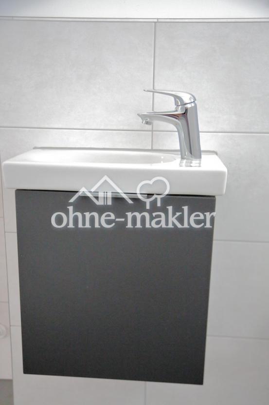 Dusche Waschbecken