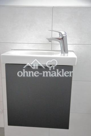 Dusche Waschbecken
