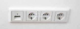 Gira Elektroinstallation