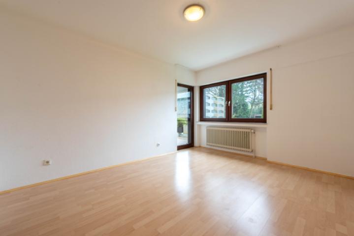 Ansicht Schlafzimmer