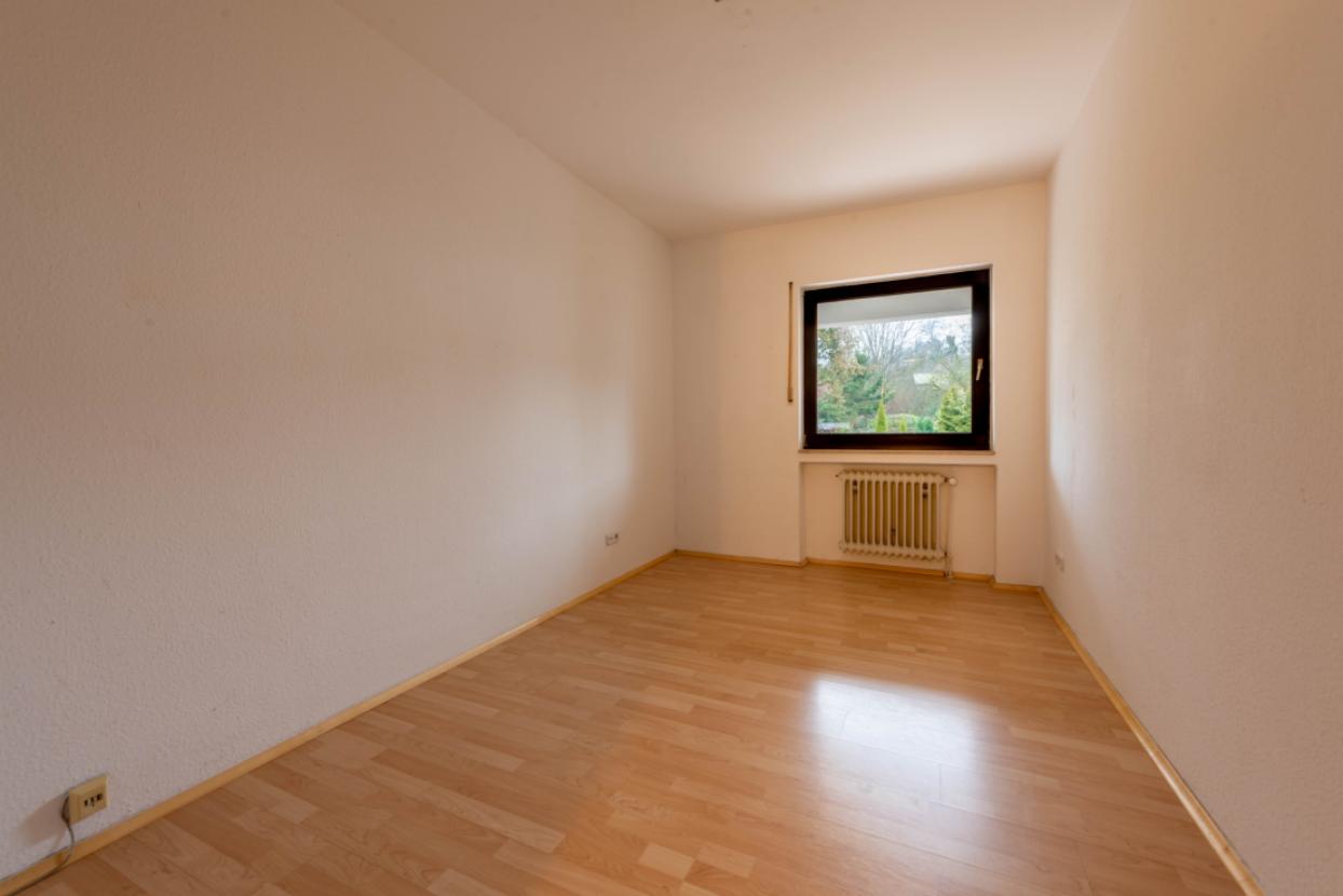 Ansicht Arbeits-/ Kinderzimmer