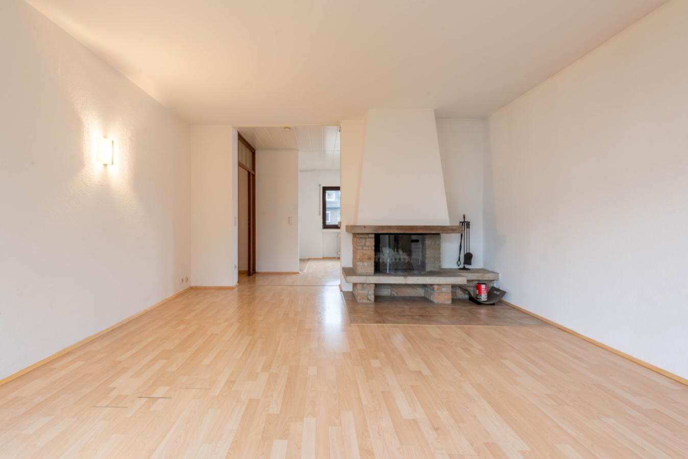 weitere Ansicht Wohnzimmer