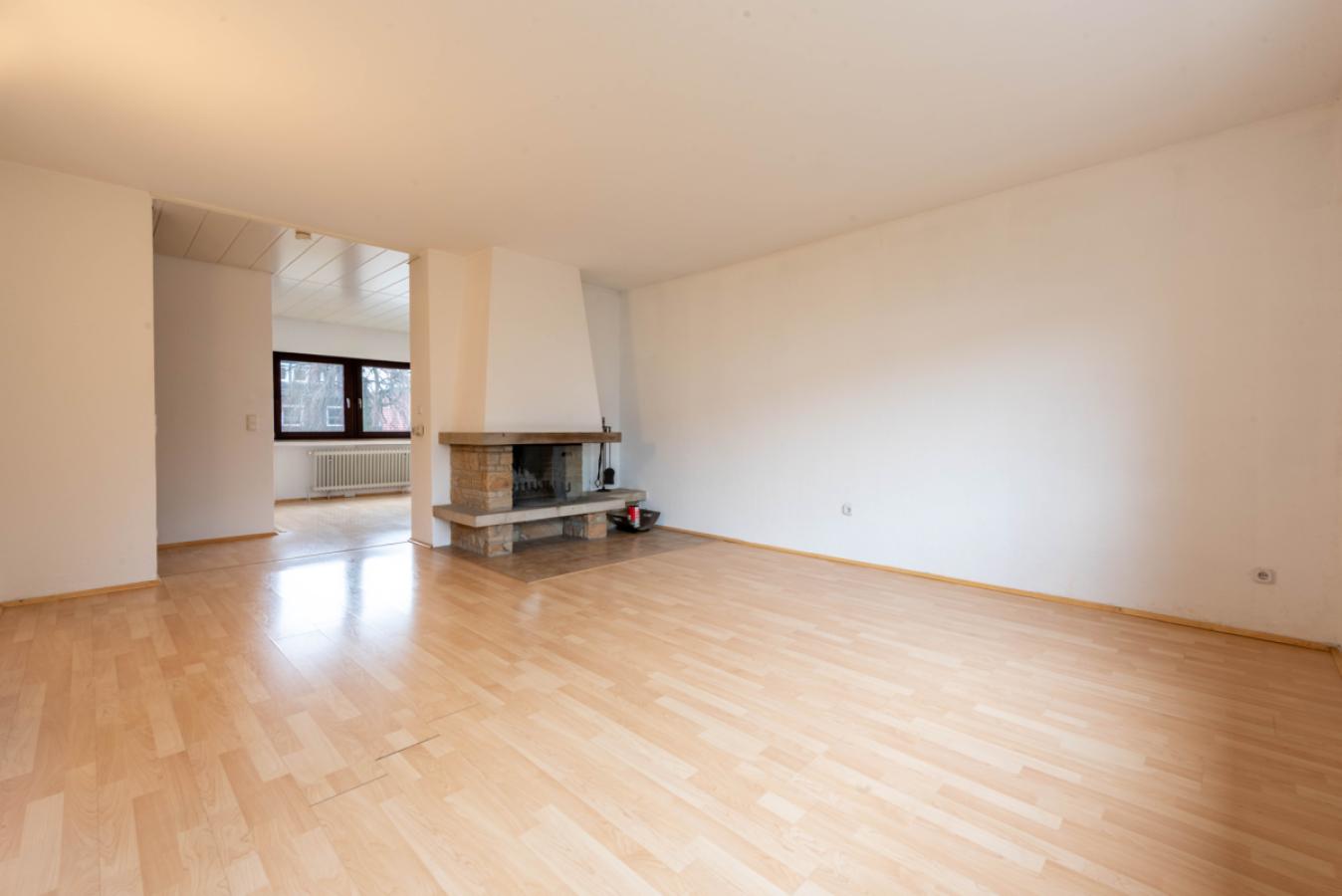 weitere Ansicht Wohnzimmer