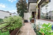 Ansicht Balkon 