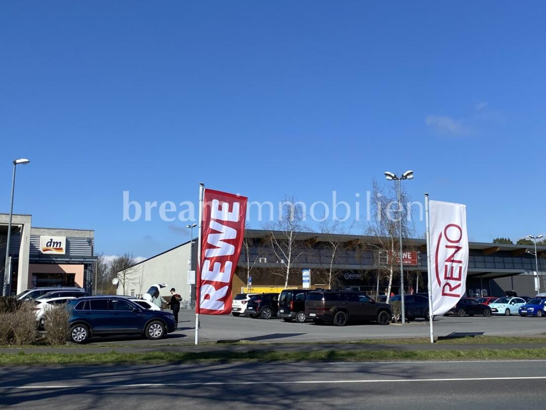 Einkaufen in der Nähe