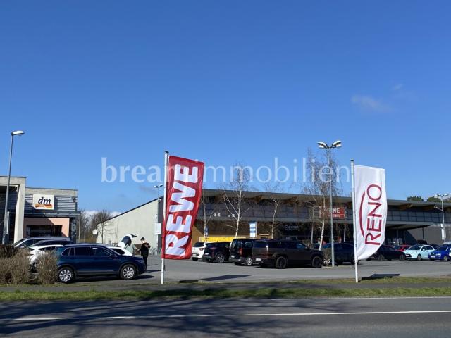 Einkaufen in der Nähe