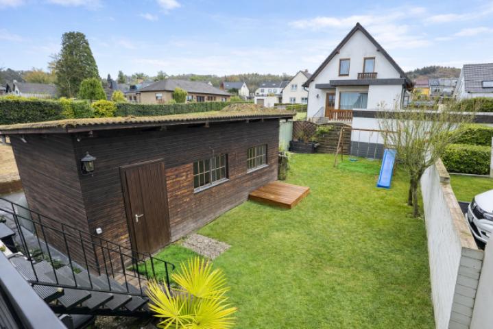 Garten/Gartenhaus 