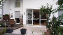 Blick auf Terrasse