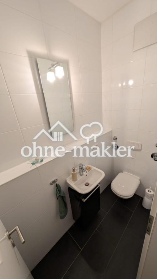 Gäste-WC (EG)