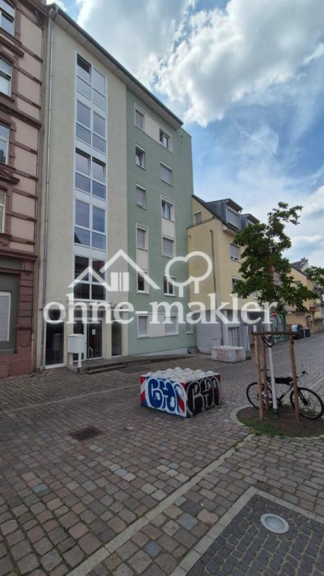 Außenansicht Haus
