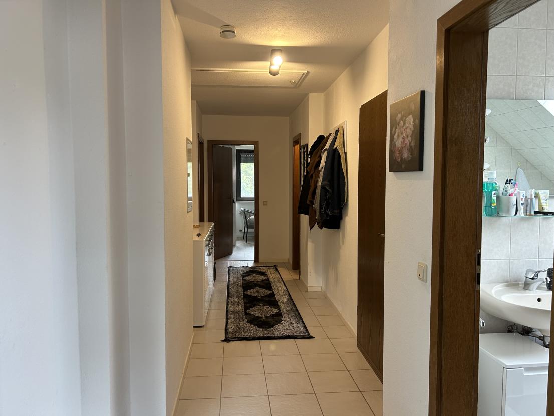 Wohnungsflur