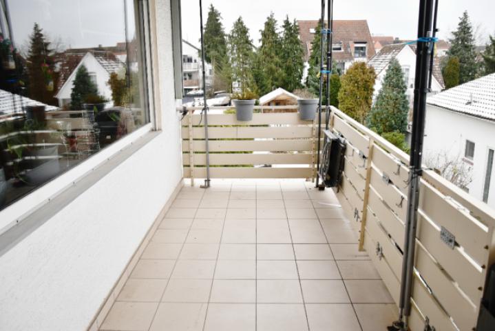 OG: Sonnenbalkon