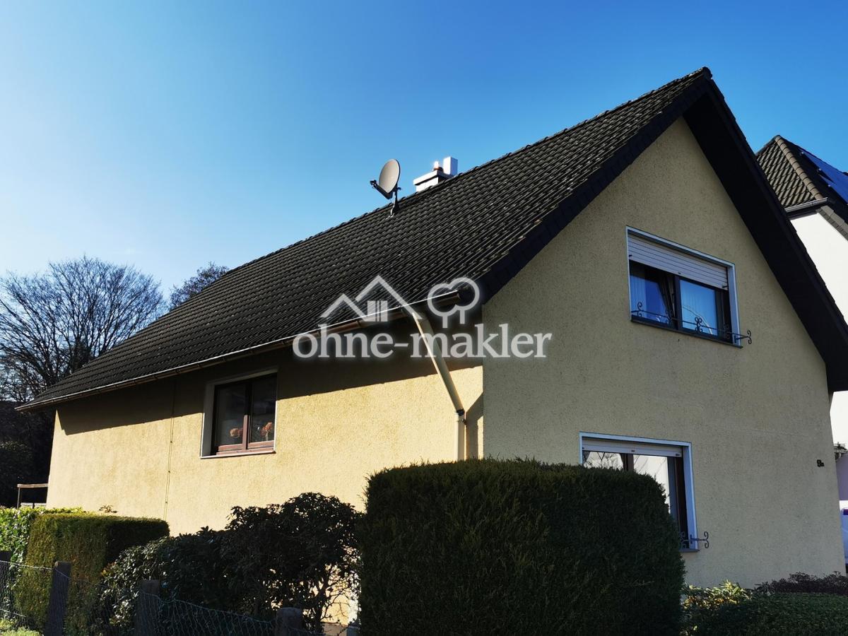 Ansicht Strassenseite