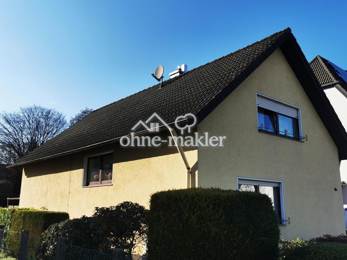 Ansicht Strassenseite