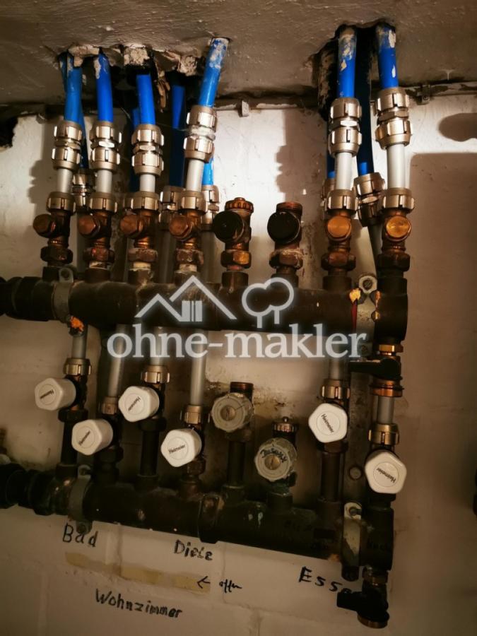 Technik Heizung