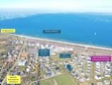 Ostsee und Strand