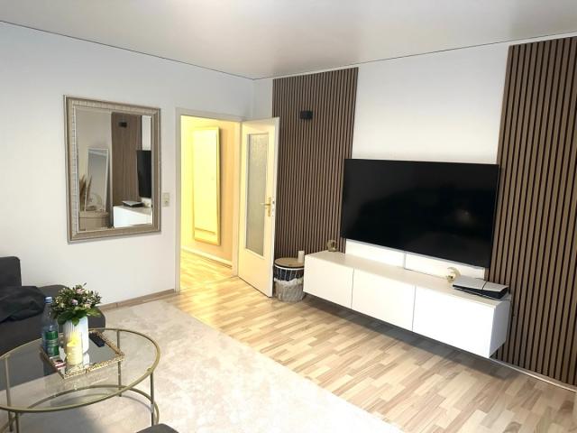 Daberkow Immobilien - Wohnzimmer