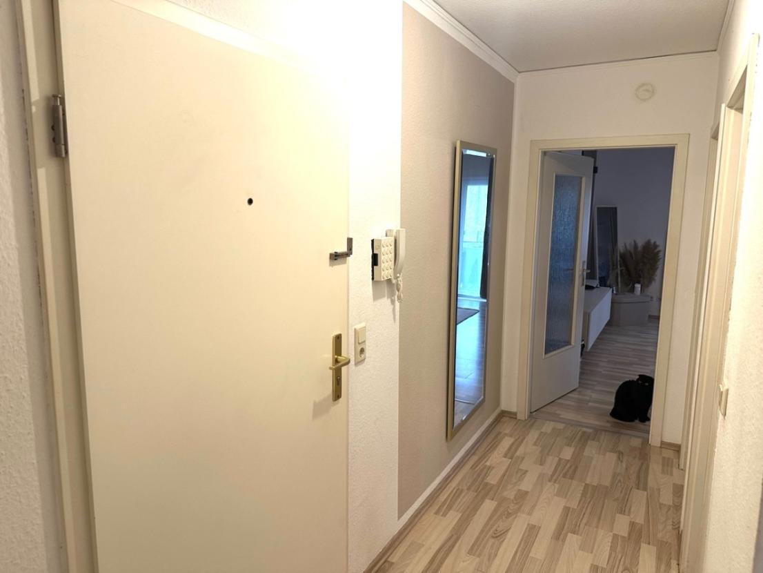 Daberkow Immobilien - Flur