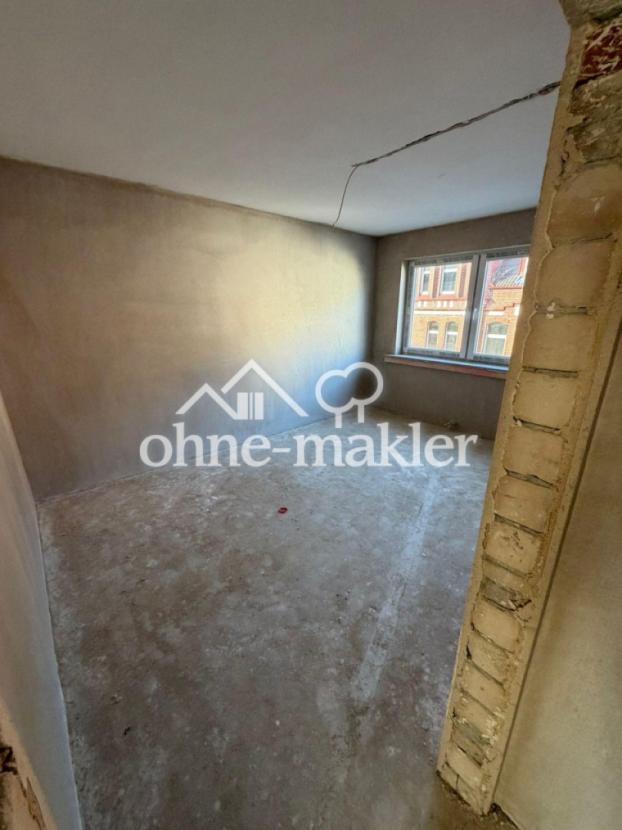 Schlafzimmer 2 Zi. Wg.