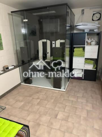 Sauna Untergeschoss
