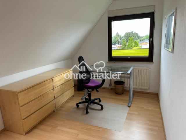 Arbeitszimmer OG