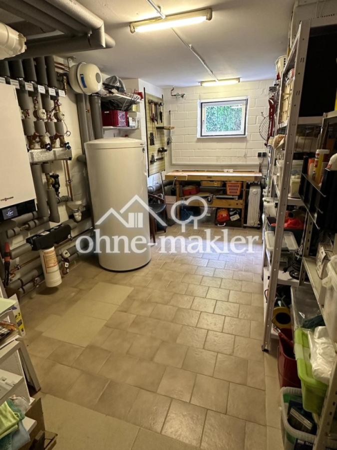 Heiz- und Werkbereich