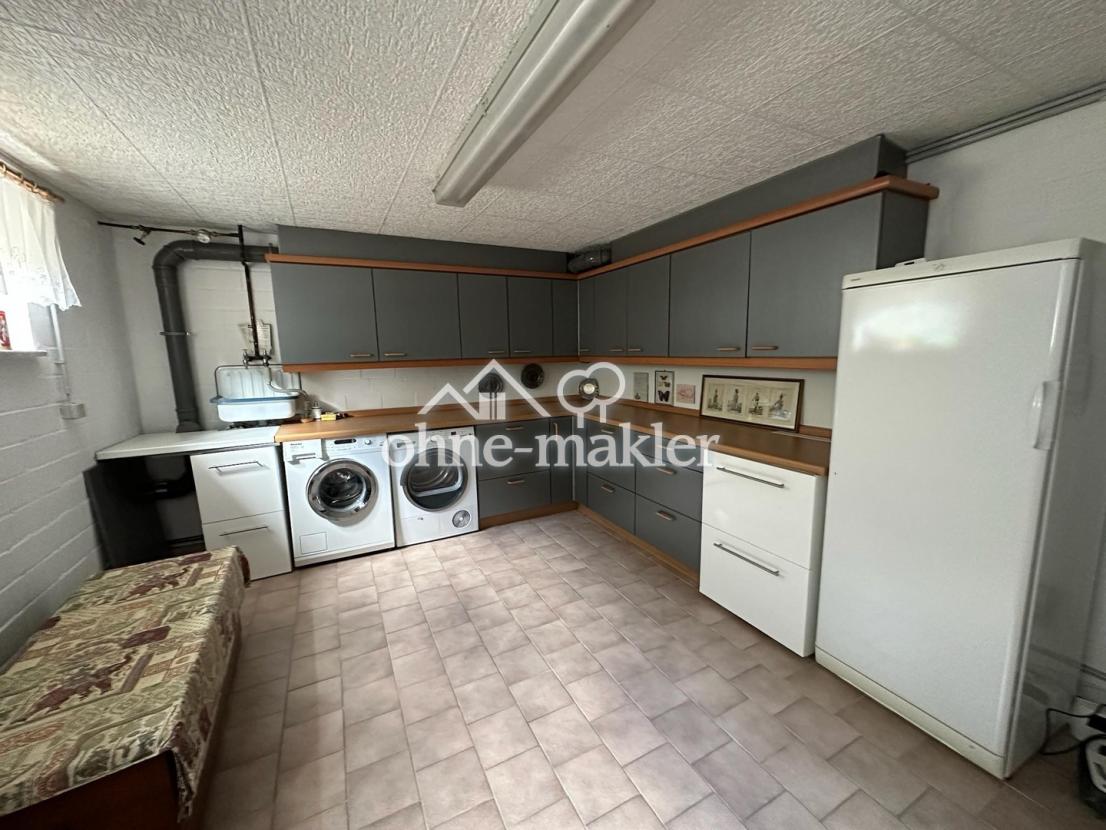 Hauswirtschaftsraum UG