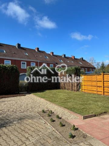 Garten hinten