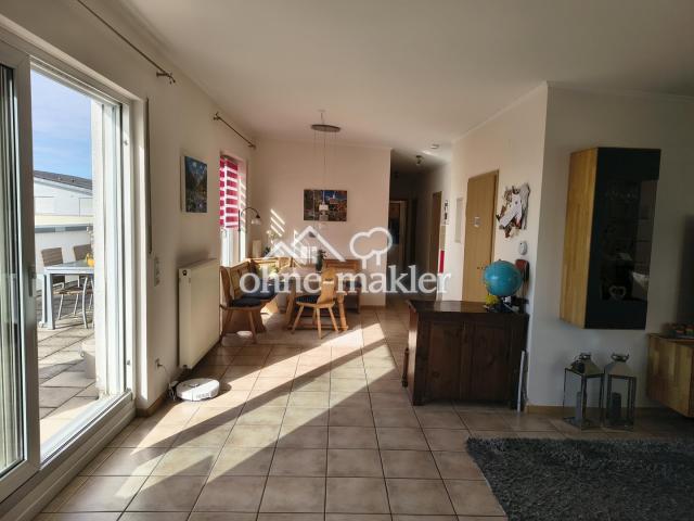 kombinierter Wohn/Essbereich