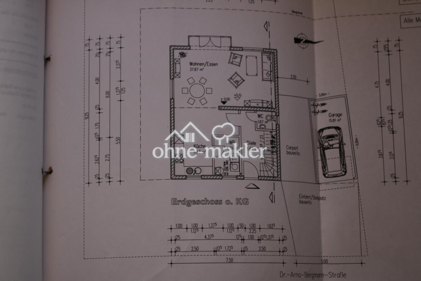 Grundriss EG