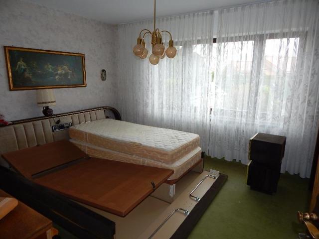 Das Schlafzimmer