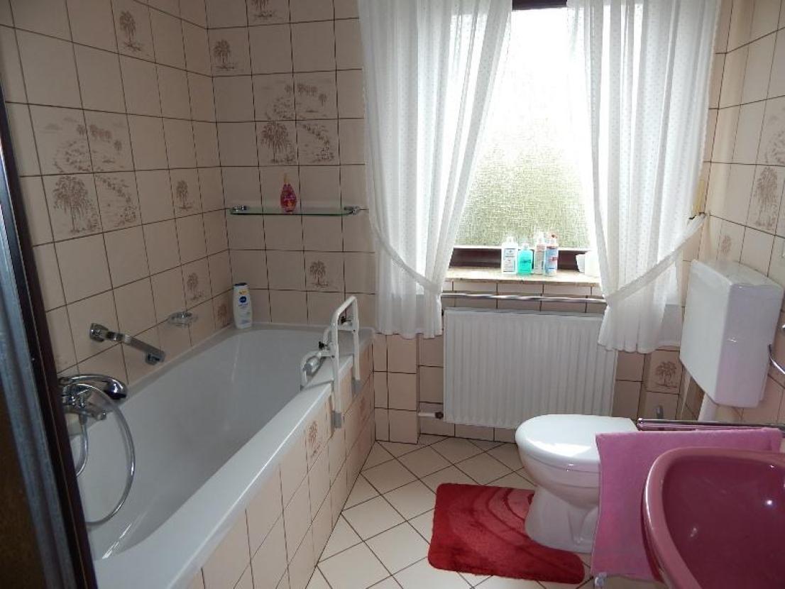 Das Badezimmer