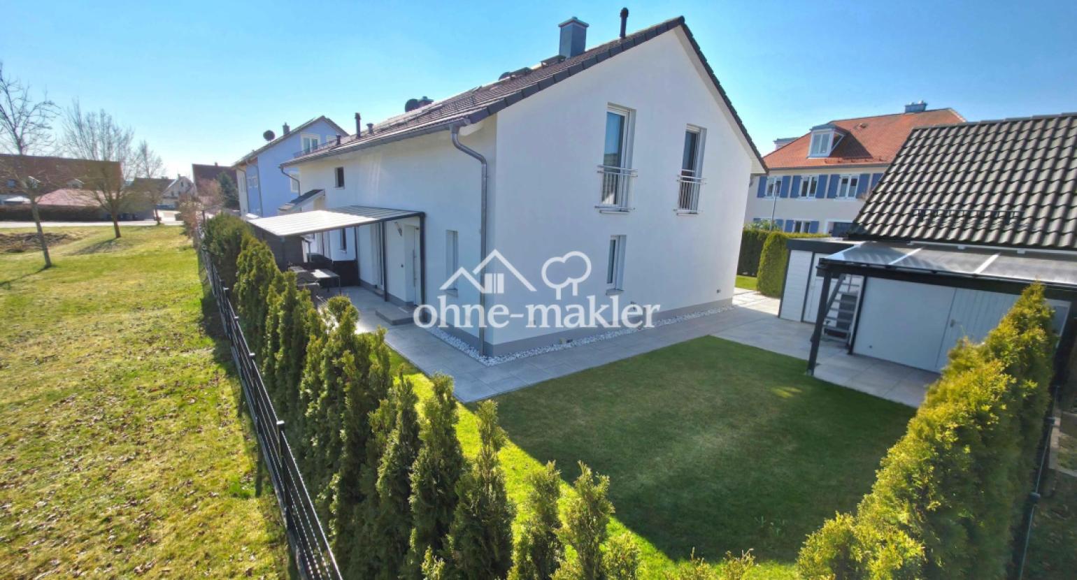Haus und Garten