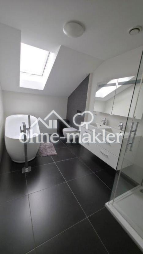 Badezimmer DG