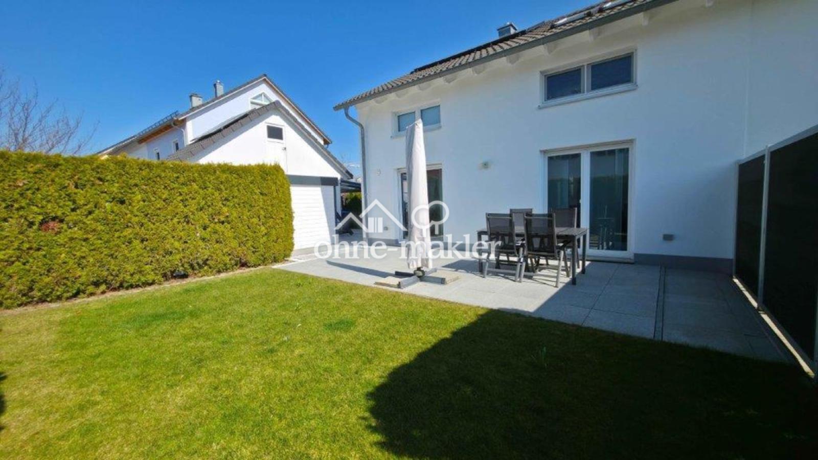 SW Terrasse