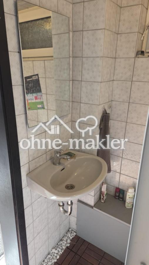 WC Gästezimmer