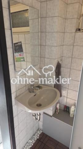 WC Gästezimmer