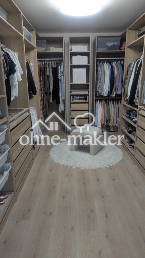 Ankleidezimmer, OG