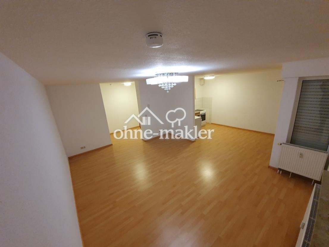 Wohnzimmer - Perspektive 