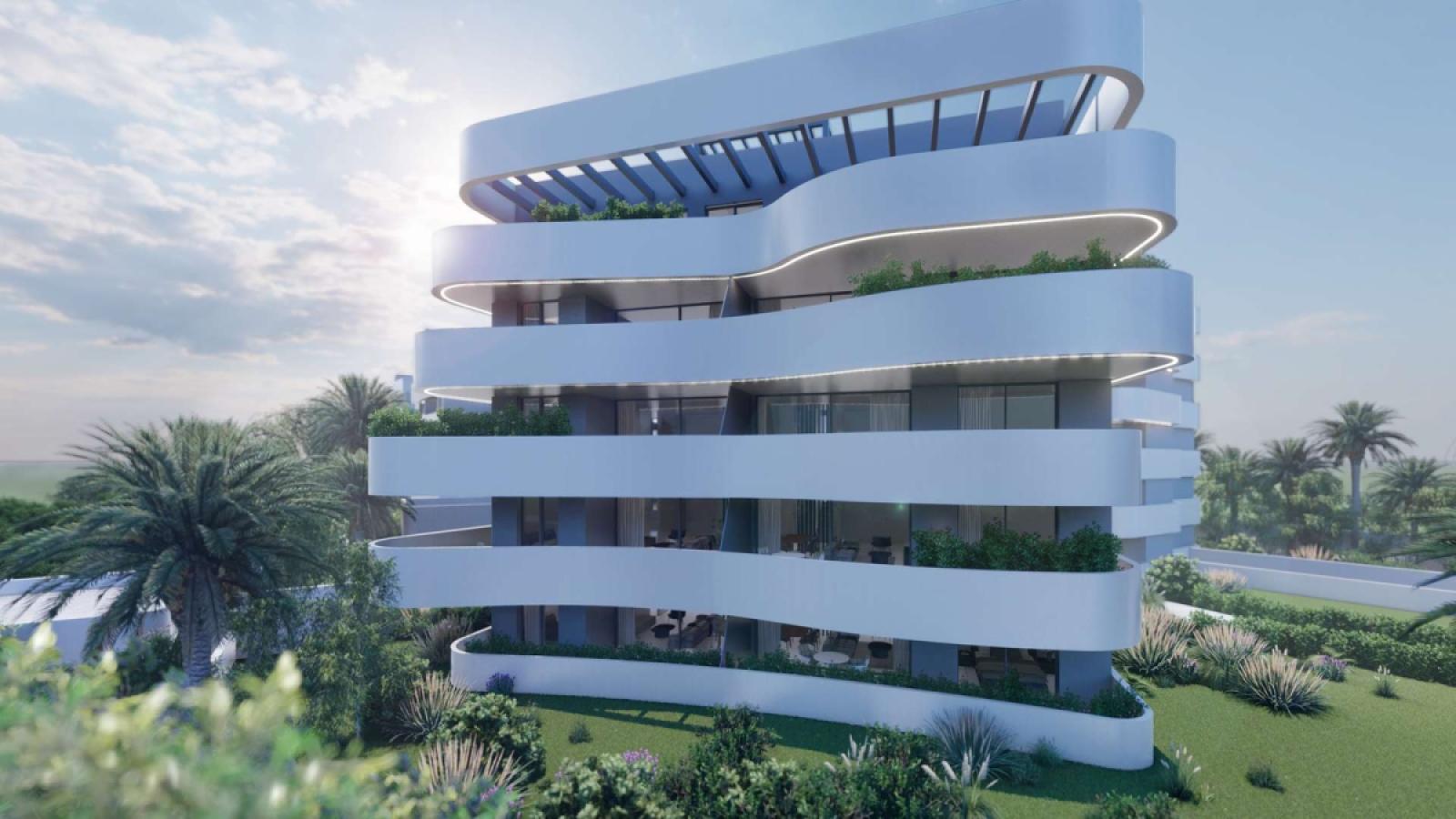 SS Resort Edifcio Render 5